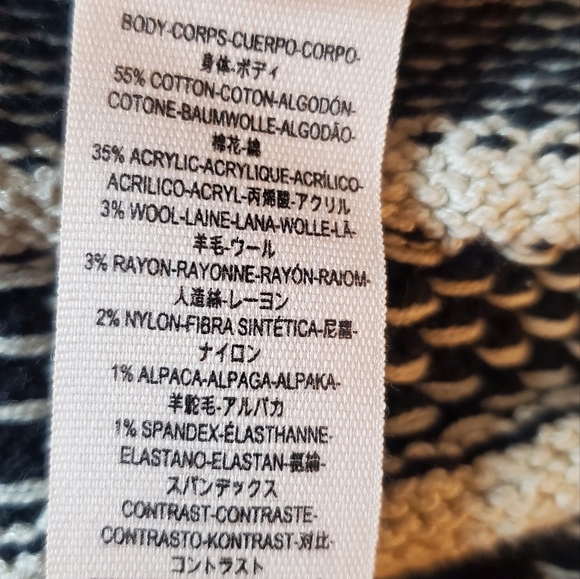 Free People Womens Casual Knit Sweaterdress - Picture 10 of 10